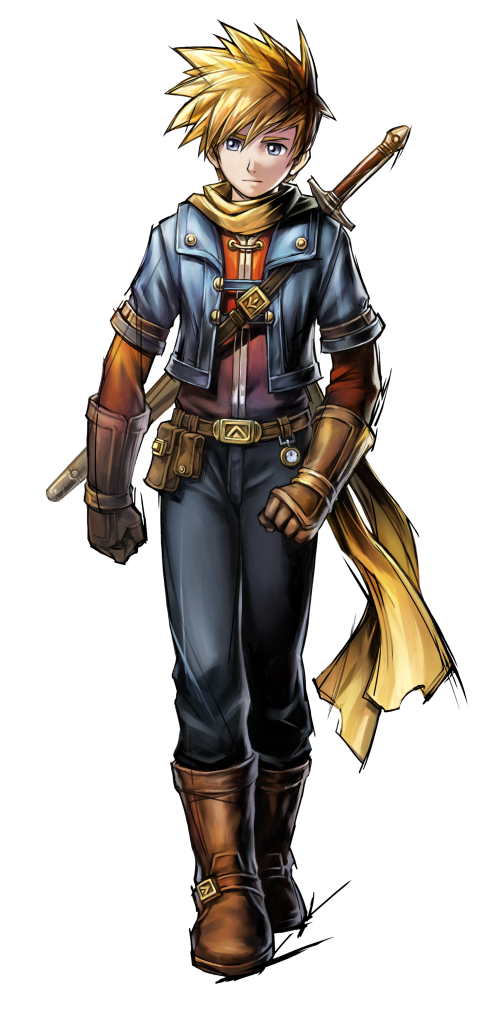 Himi, Golden Sun Universe