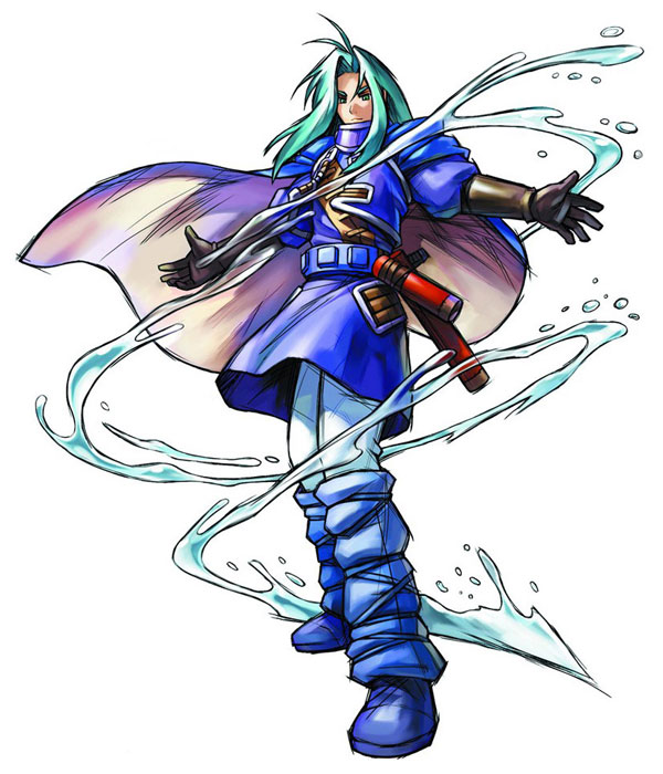 Himi - Golden Sun Universe