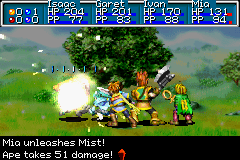 golden sun rom crash mercury djinni