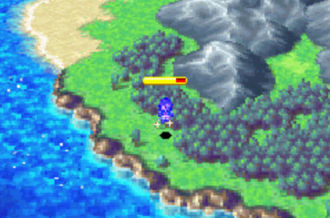 Atteka - Golden Sun Universe