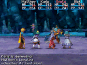 Sol Blade - Golden Sun Universe