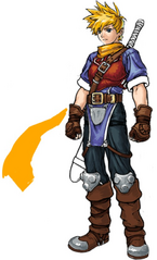 Matthew - Golden Sun Universe