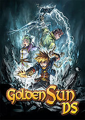 Golden Sun: Dark Dawn - Golden Sun Universe